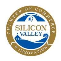 Silicon Valley Chamber of Commerce logo